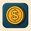 icon_business_coin_classic icon preview