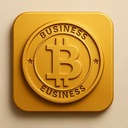 icon_business_coin_embossed icon preview