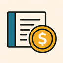 icon_business_coin_filled icon preview