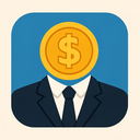 icon_business_coin_formal icon preview