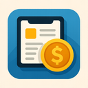 icon_business_coin_iconic icon preview