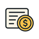 icon_business_coin_simplified icon preview