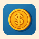 icon_business_coin_technical icon preview