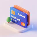 icon_business_credit_card_3d_isometric icon preview