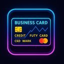 icon_business_credit_card_cyberpunk icon preview