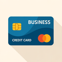 icon_business_credit_card_flat_design icon preview