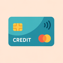 icon_business_credit_card_flat_pastel icon preview