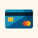 icon_business_credit_card_geometric icon preview