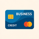 icon_business_credit_card_iconic icon preview