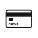 icon_business_credit_card_monochrome icon preview