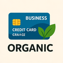icon_business_credit_card_organic icon preview