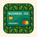 icon_business_credit_card_organic_pattern icon preview
