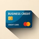 icon_business_credit_card_shadow_effect icon preview
