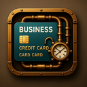 icon_business_credit_card_steampunk icon preview