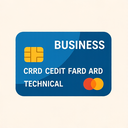 icon_business_credit_card_technical icon preview