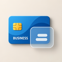 icon_business_credit_card_transparent icon preview