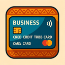 icon_business_credit_card_tribal icon preview