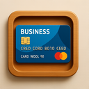 icon_business_credit_card_wooden icon preview