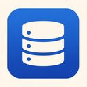 icon_business_database_abstract icon preview
