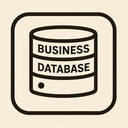 icon_business_database_classic icon preview
