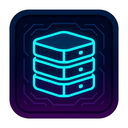 icon_business_database_cyberpunk icon preview