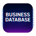 icon_business_database_digital_glitch icon preview