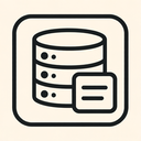 icon_business_database_filled icon preview