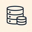 icon_business_database_iconic icon preview