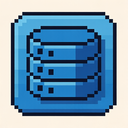 icon_business_database_pixel_art icon preview