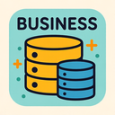 icon_business_database_playful icon preview