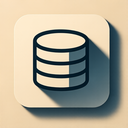 icon_business_database_shadow_effect icon preview