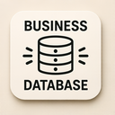 icon_business_database_symmetrical icon preview