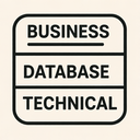 icon_business_database_technical icon preview