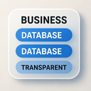 icon_business_database_transparent icon preview