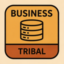 icon_business_database_tribal icon preview
