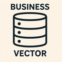 icon_business_database_vector icon preview