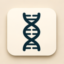 icon_business_dna_strand_classic icon preview
