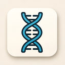 icon_business_dna_strand_filled icon preview