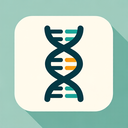 icon_business_dna_strand_flat_design icon preview