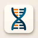 icon_business_dna_strand_geometric icon preview