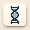 icon_business_dna_strand_iconic icon preview