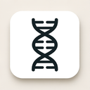 icon_business_dna_strand_minimalist icon preview