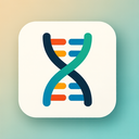 icon_business_dna_strand_modern icon preview