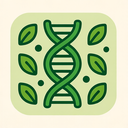 icon_business_dna_strand_organic_pattern icon preview