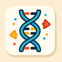 icon_business_dna_strand_playful icon preview