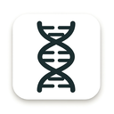 icon_business_dna_strand_simplified icon preview