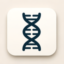 icon_business_dna_strand_symmetrical icon preview