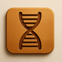 icon_business_dna_strand_wooden icon preview