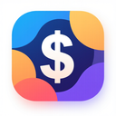 icon_business_dollar_sign_abstract icon preview