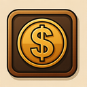 icon_business_dollar_sign_classic icon preview